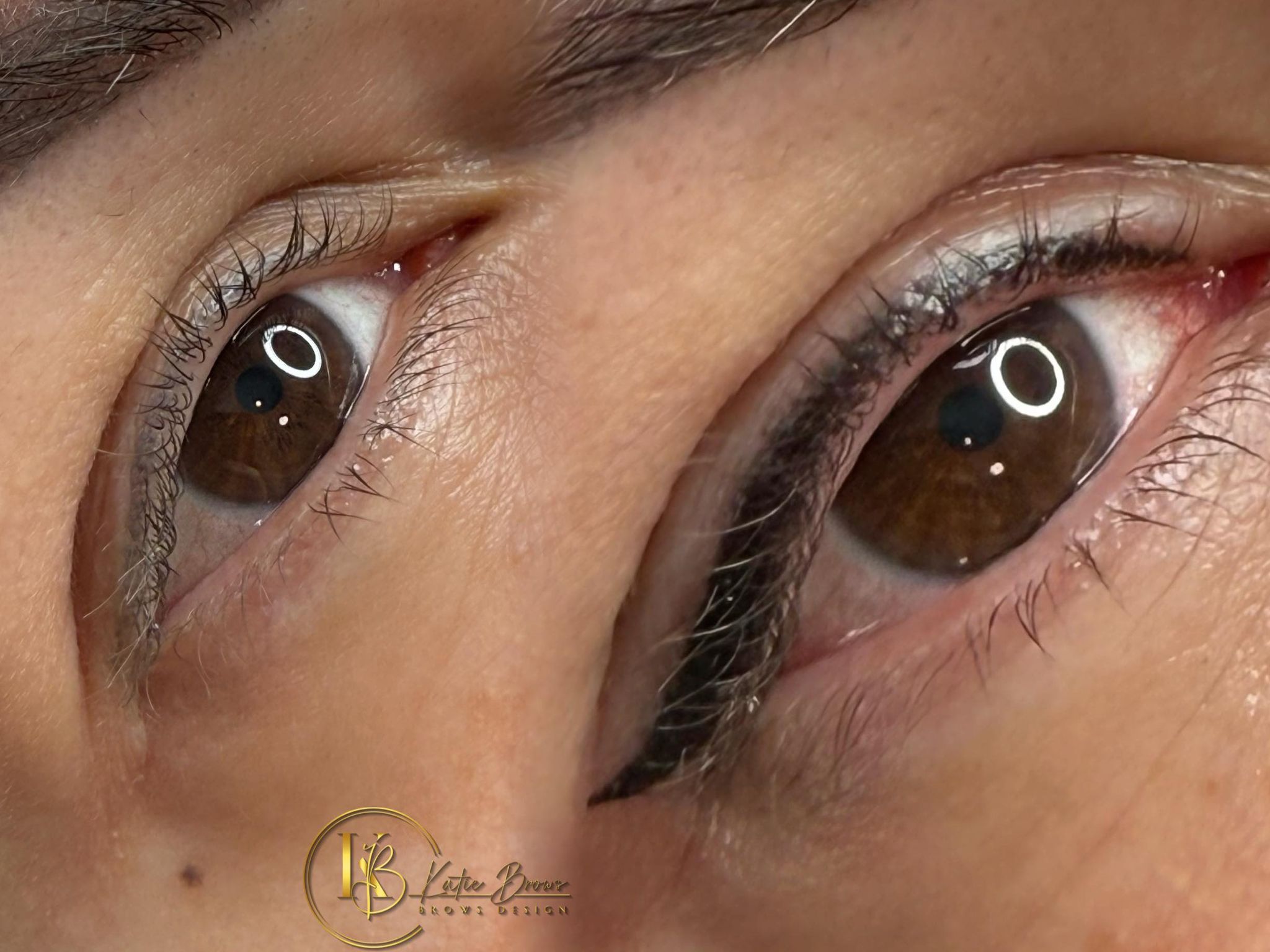 Katie Kim Brows work 4